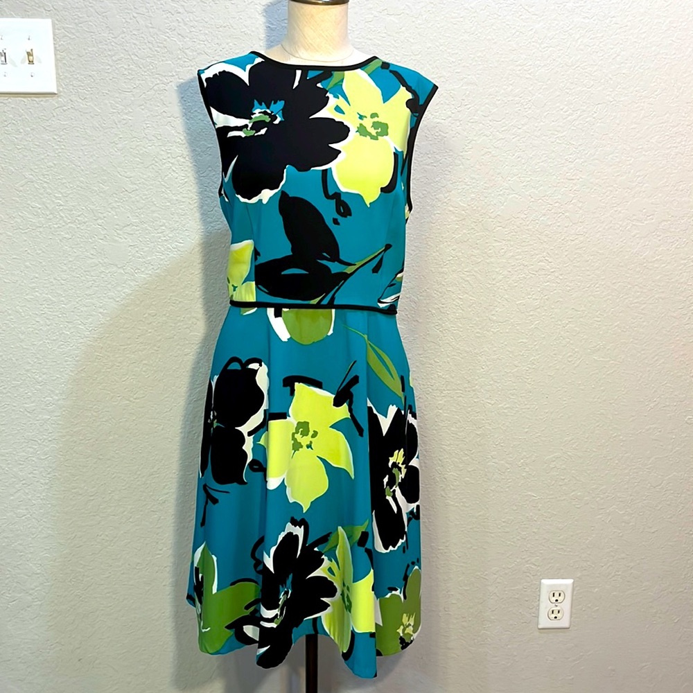 London Times dress